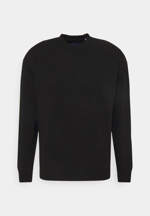 Sweatshirt - black