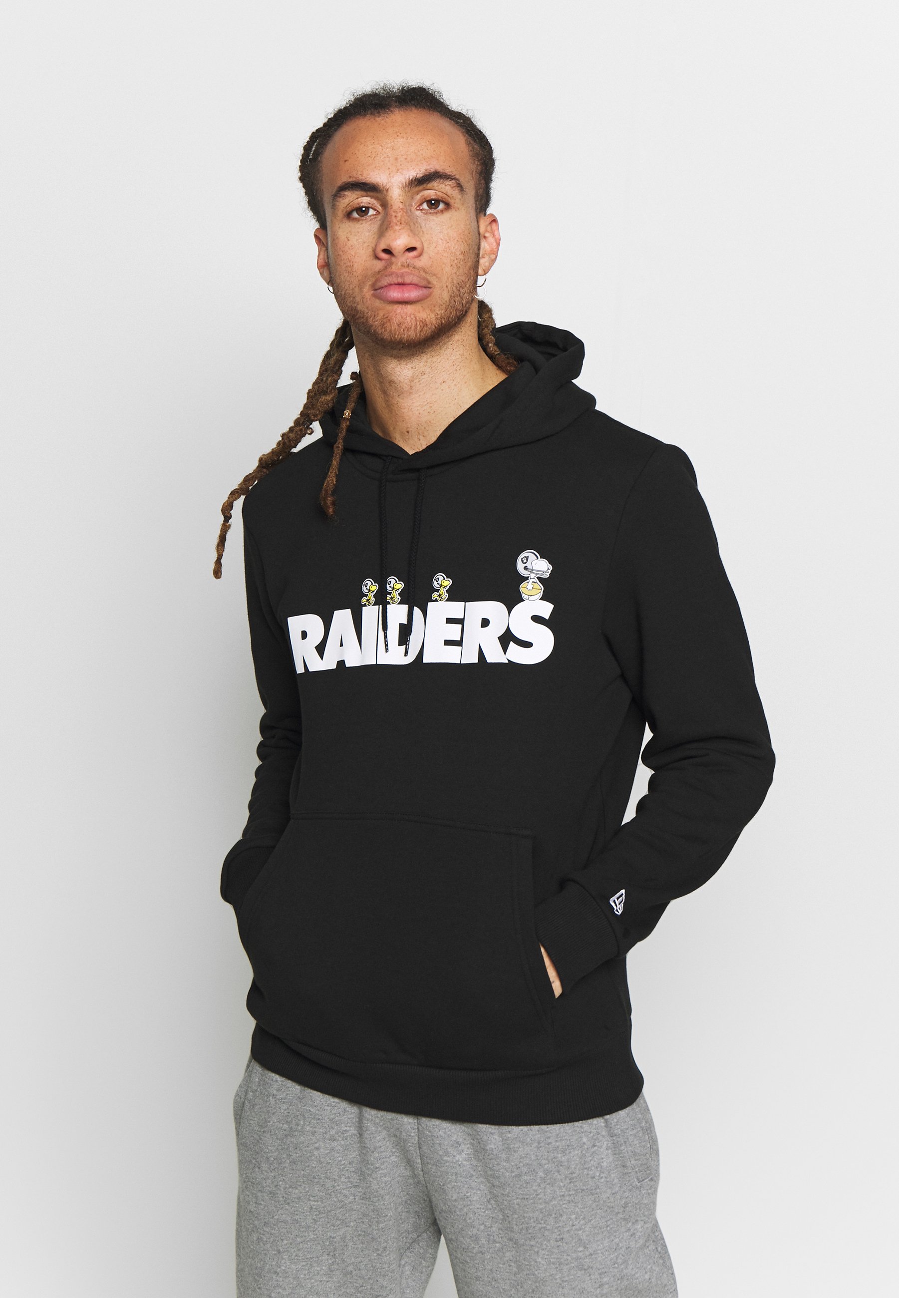 new era oakland raiders hoodie