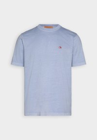 Scotch & Soda LOGO - T-shirt basic - twilight