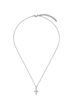 CROSS - Necklace - metal