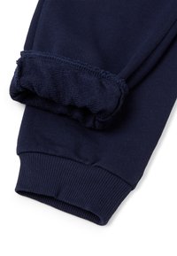 United Colors of Benetton WITH LOGO - Jogginghose - blue