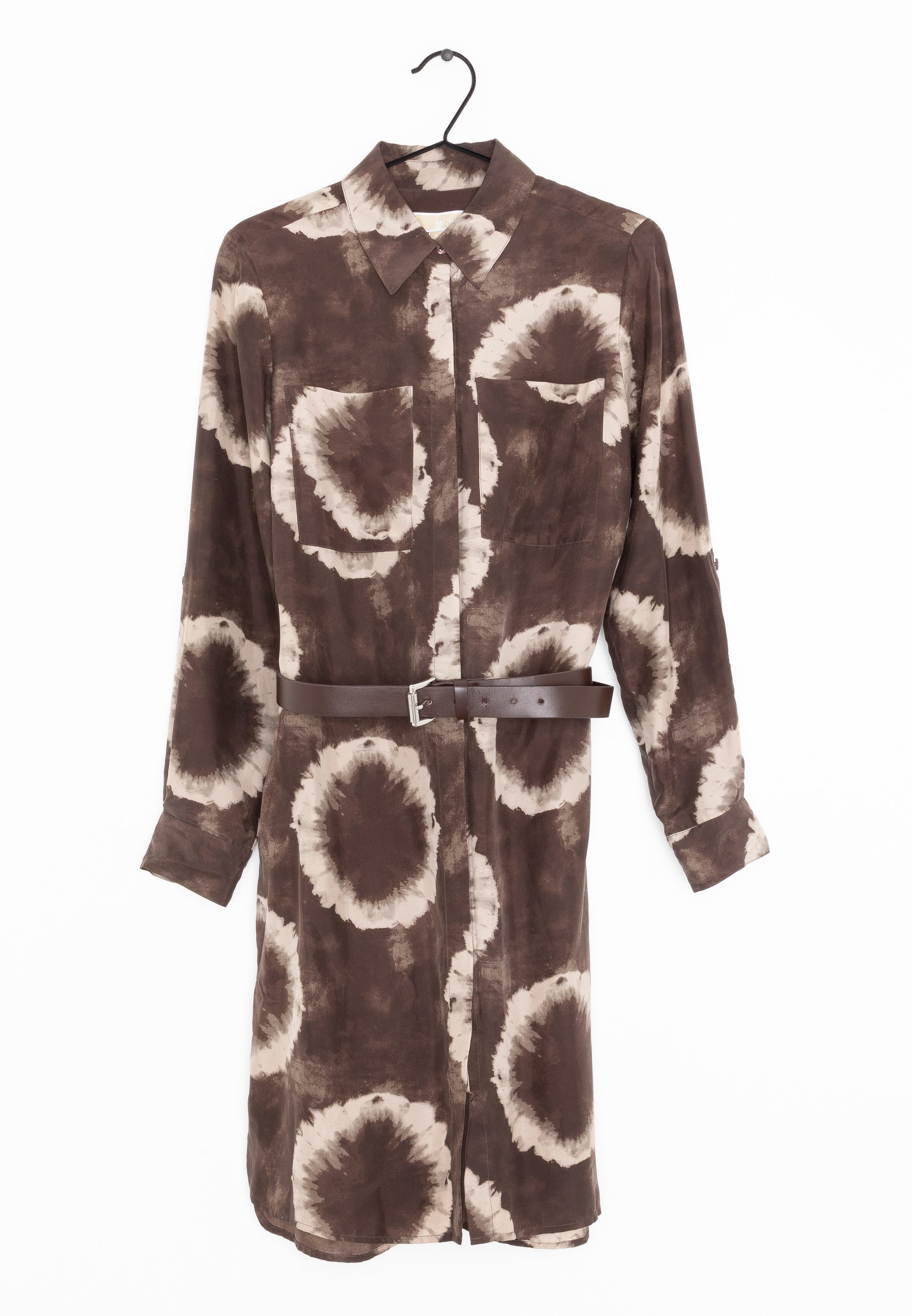 MICHAEL Michael Kors Day dress brown (Pre-owned)