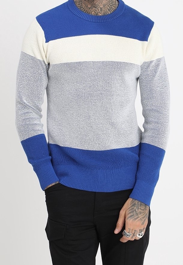 G-STAR Pullover - blue