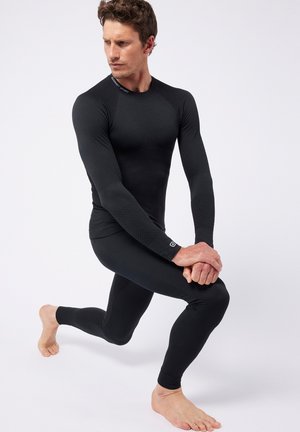 COL ROND ENERGY  - Langarmshirt - schwarz