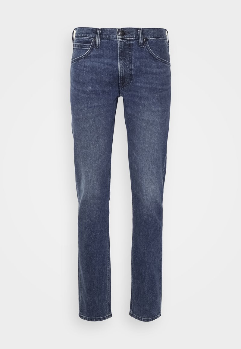 Lee LUKE - Jeans slim fit - after hours/mörkblå denim - Zalando.se