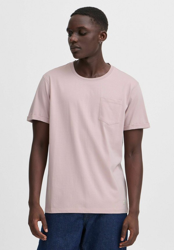 BHNasir - Basic T-shirt - keepsake lilac