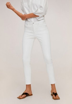 Jeans Skinny Fit - white