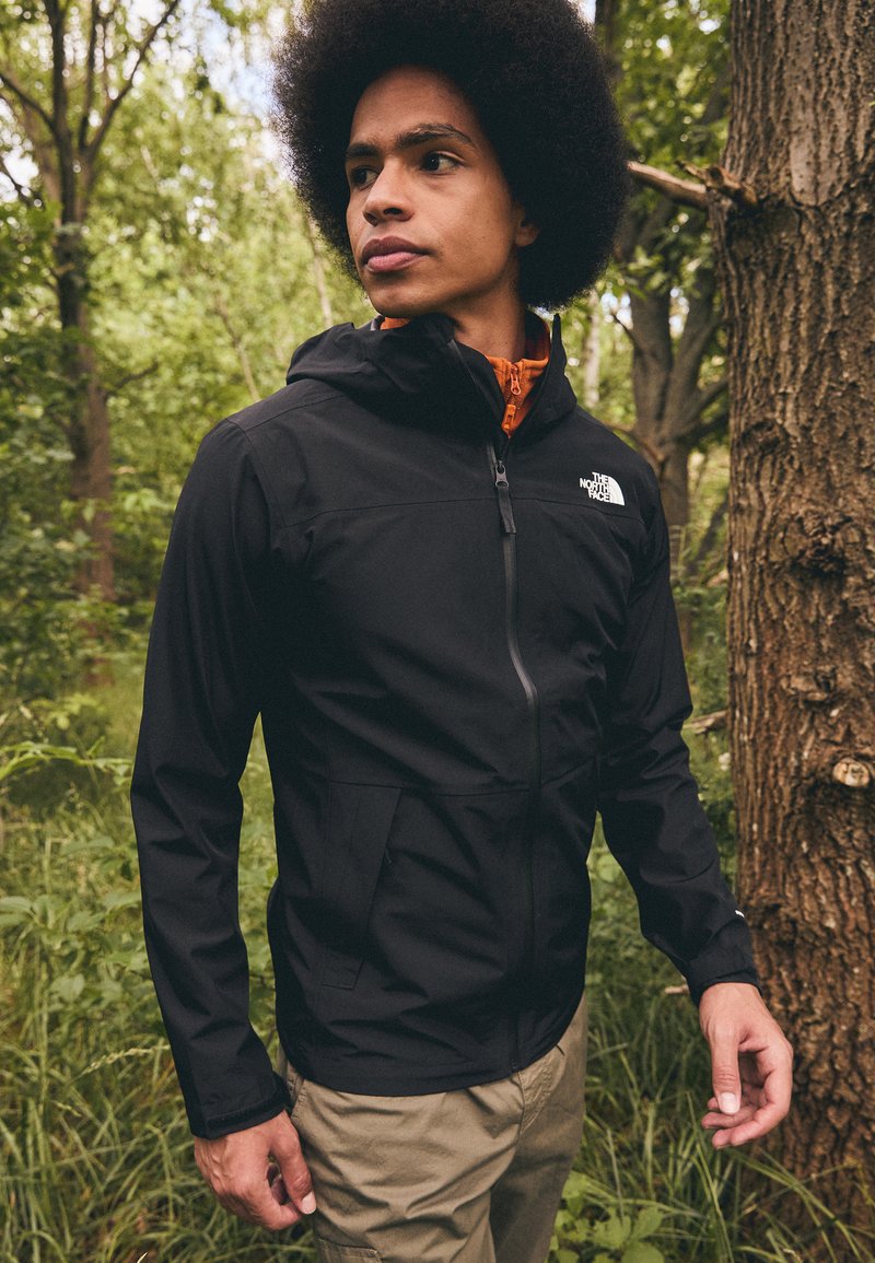 The North Face DRYZZLE FUTURELIGHT JACKET - Veste imperm?�able - black/noir - ZALANDO.FR