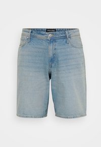 JJIALEX JJORIGINAL - Short en jean - blue denim