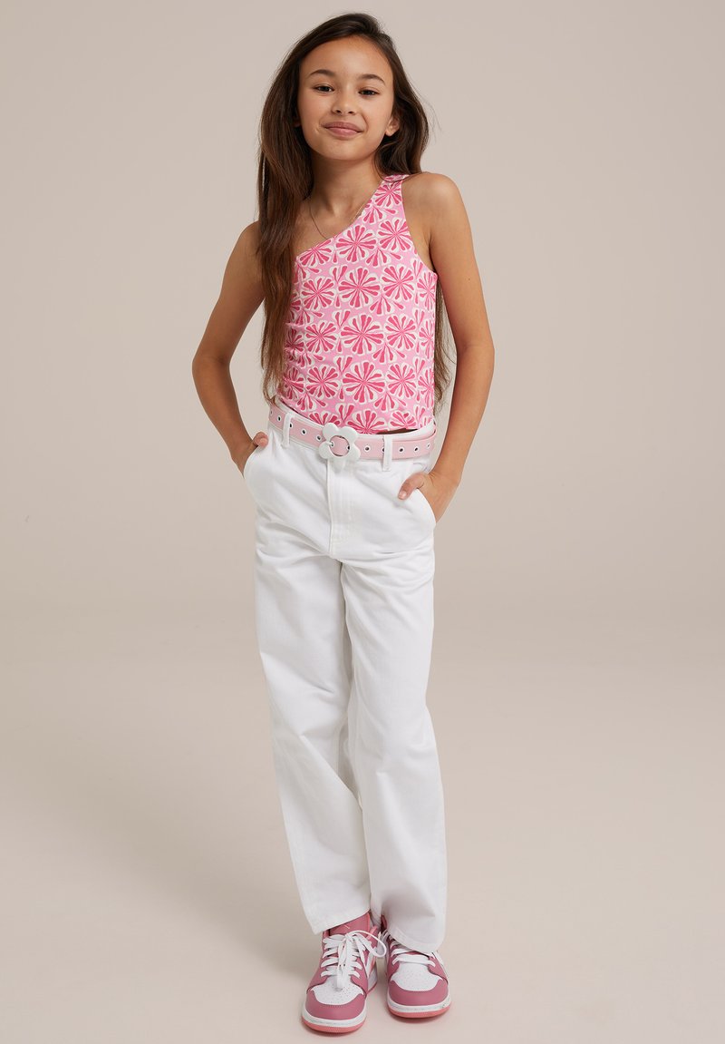 WE Fashion Top - rosa