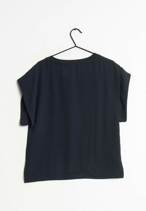 Mango, Blouse - blue