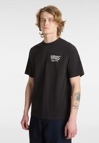 Vans STYLE 001 - Triko s potiskem - black