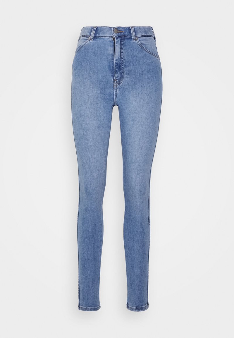 Dr.Denim MOXY - Calças de ganga de corte skinny - pyke light blue