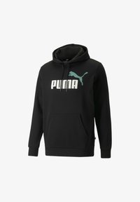 Unausgewählt, schwarz