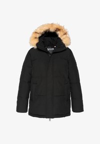 Niet geselecteerd, noir