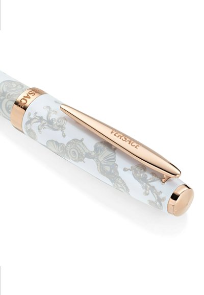 Versace BAROCCO SEA (WR-PEN) - Altri accessori - white and gold