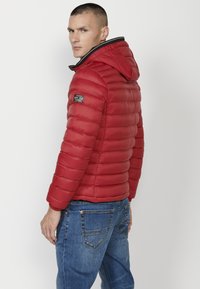 Koroshi PADDED - Jachetă de iarnă - rojo   red