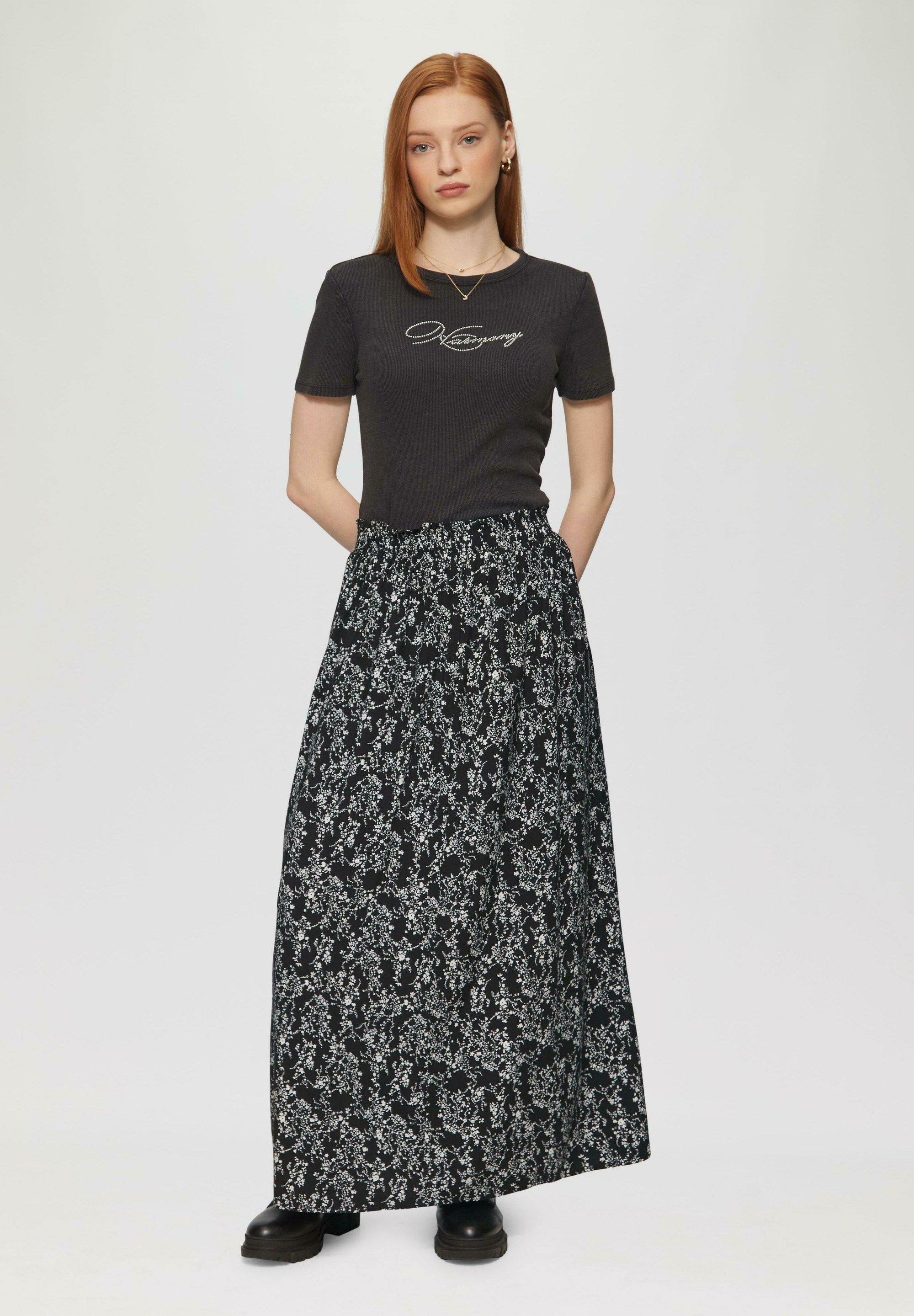 QS Maxirock schwarz/anthrazit