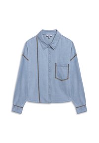 Niet geselecteerd, blue