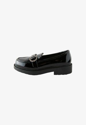 Next, Instappers - black patent