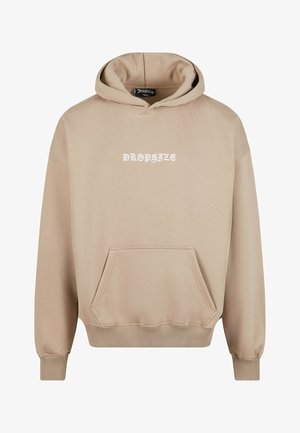 Dropsize HEAVY CRIME - Mikina s kapucí - silvermink