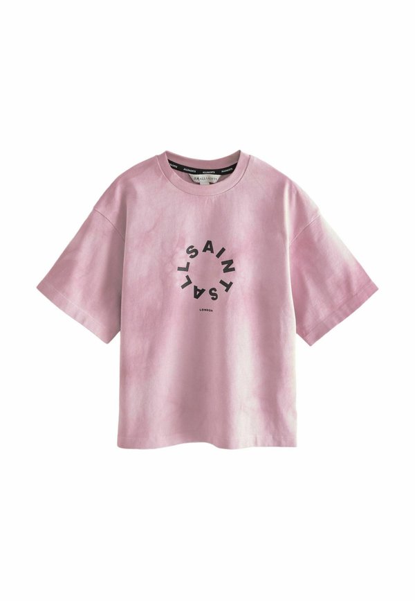 TIERRA CREW LOGO  - T-Shirt print