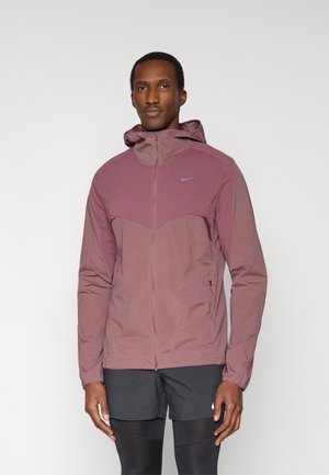 STRIDE - Jakna za prosti čas - dark wine/tattoo/burgundy crush