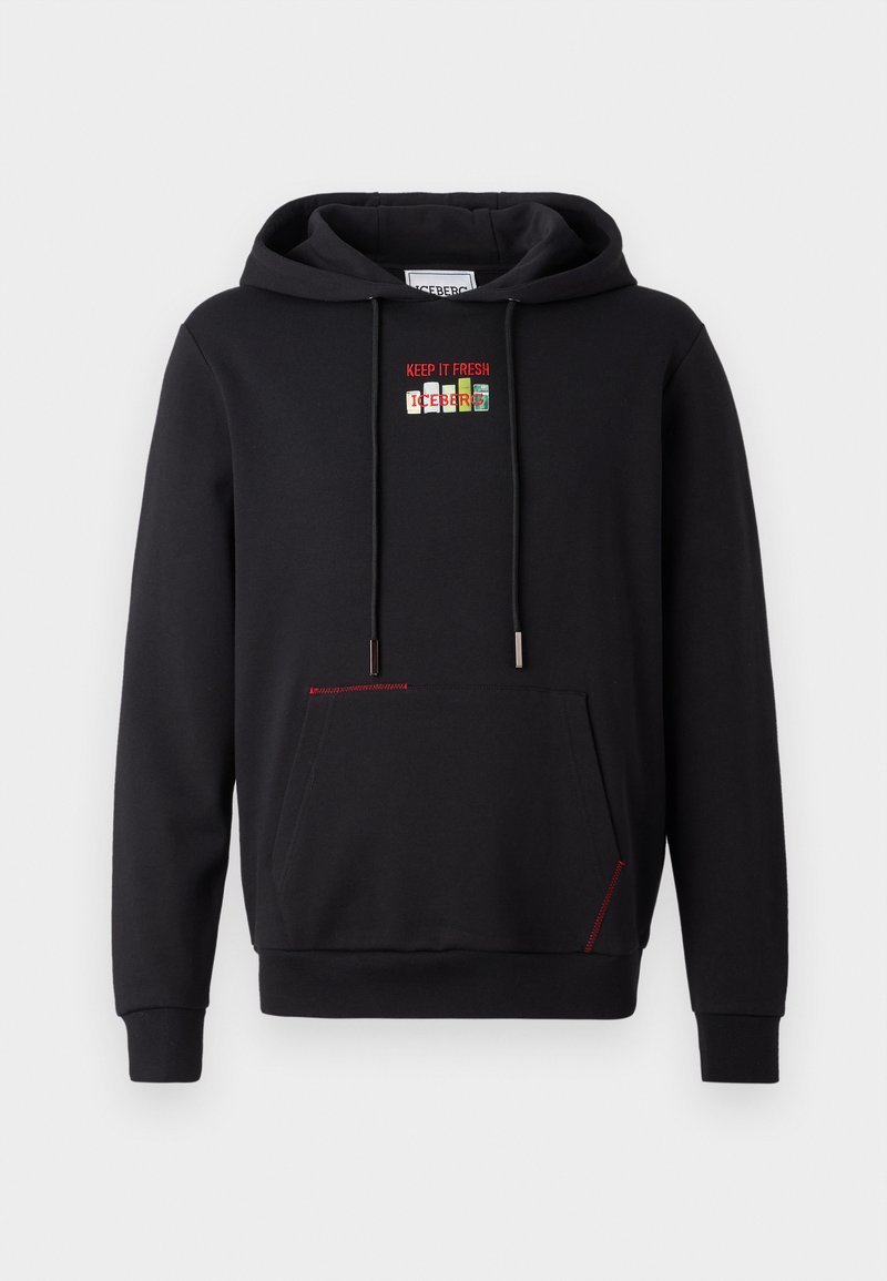 Iceberg Sweater zwart