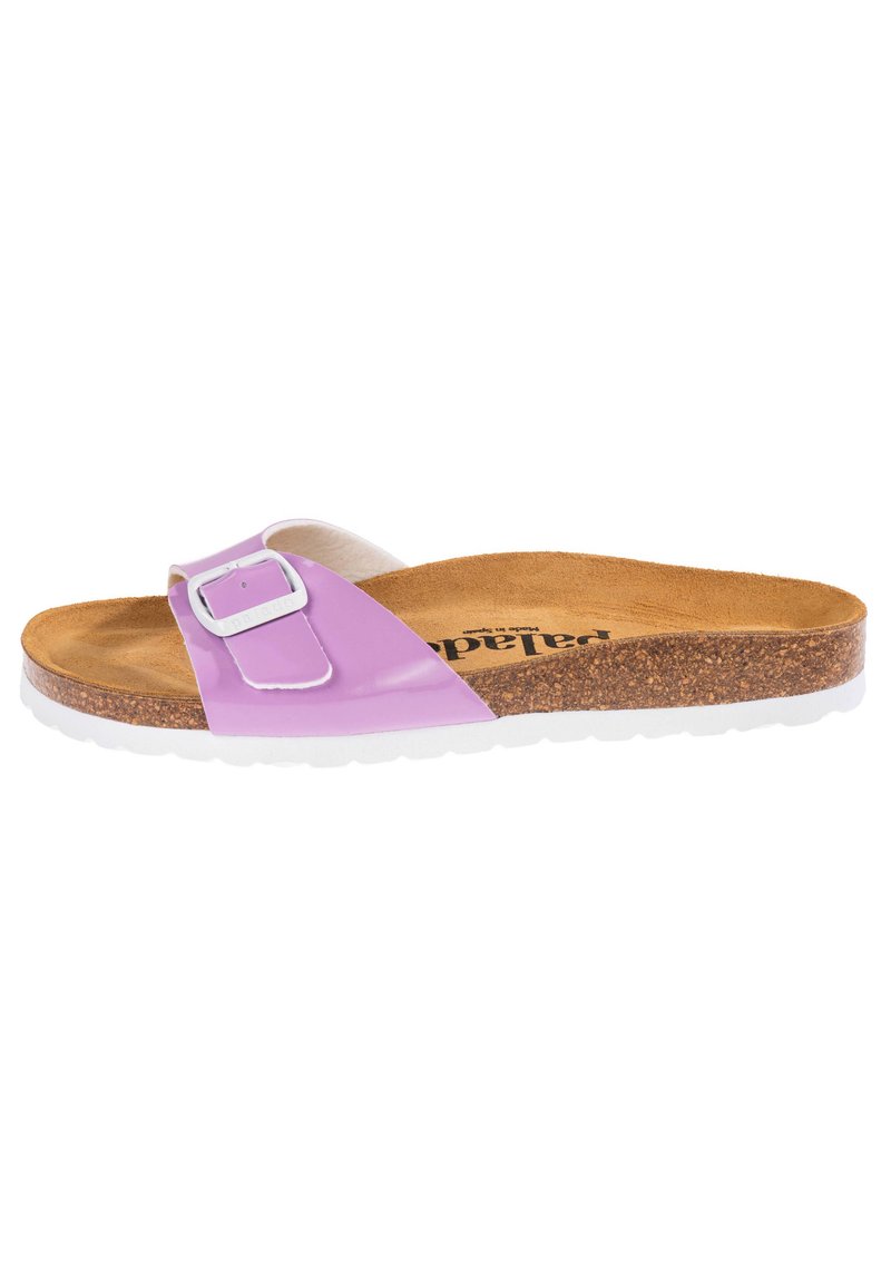 Palado MALTA - Slip-on sandaler - flieder purple