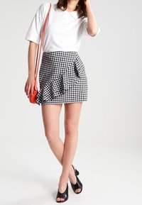 New Look Petite Minisukně - black