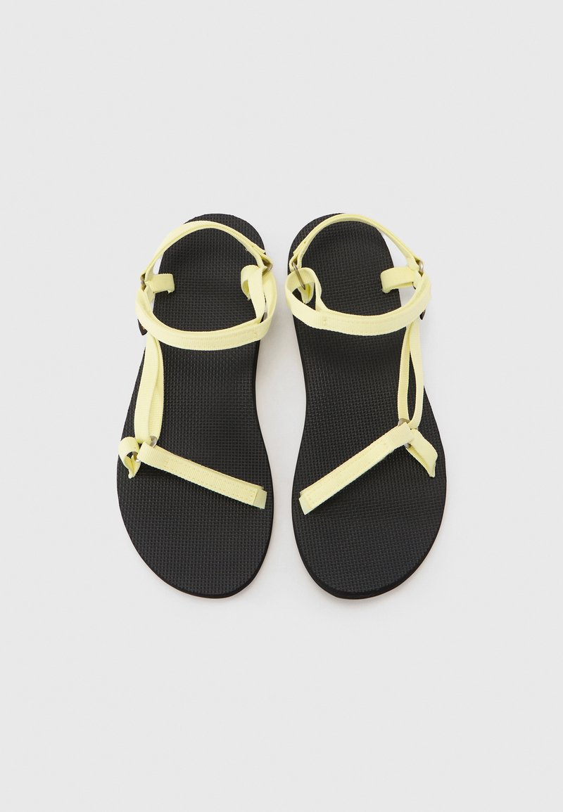 Teva ORIGINAL UNIVERSAL SLIM - Walking sandals - young wheat  display picture 1