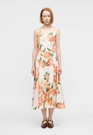 MARAIS MIDI DRESS - Maxikjoler - multi-coloured