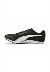 Puma Spikes puma black/puma white/black Zalando