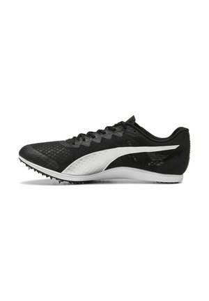 Spikes - puma black/puma white
