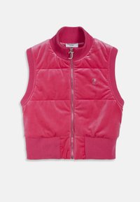 THUNDER GILET - Vesta - hot pink