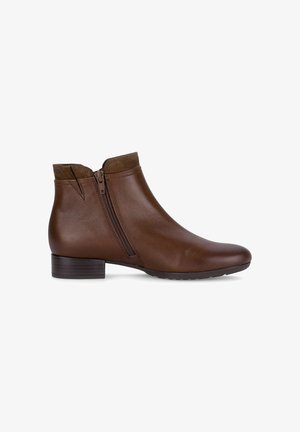 Gabor, GABOR ELEGANTE STIEFELETTE - Enkelkaarsjes - saddle effect
