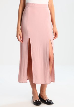Jupe longue - pink