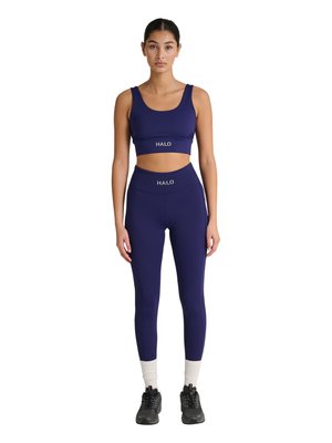 HALO, HALO HALO WOMEN TRAINING BRA - Toppe - astral aura