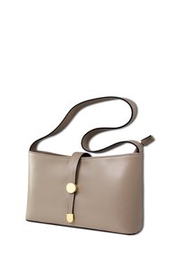 DrachenLeder UMHÄNGE TOSCANTO - Sac à main - beige