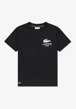 GRAPHIC CORE TEE - T-shirt imprimé - noir