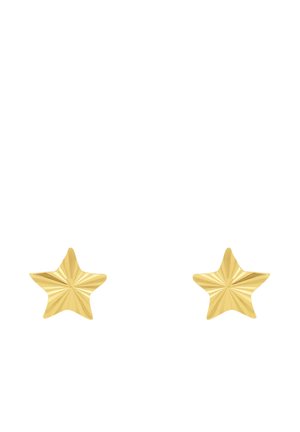 STAR - Oorbellen - gold coloured