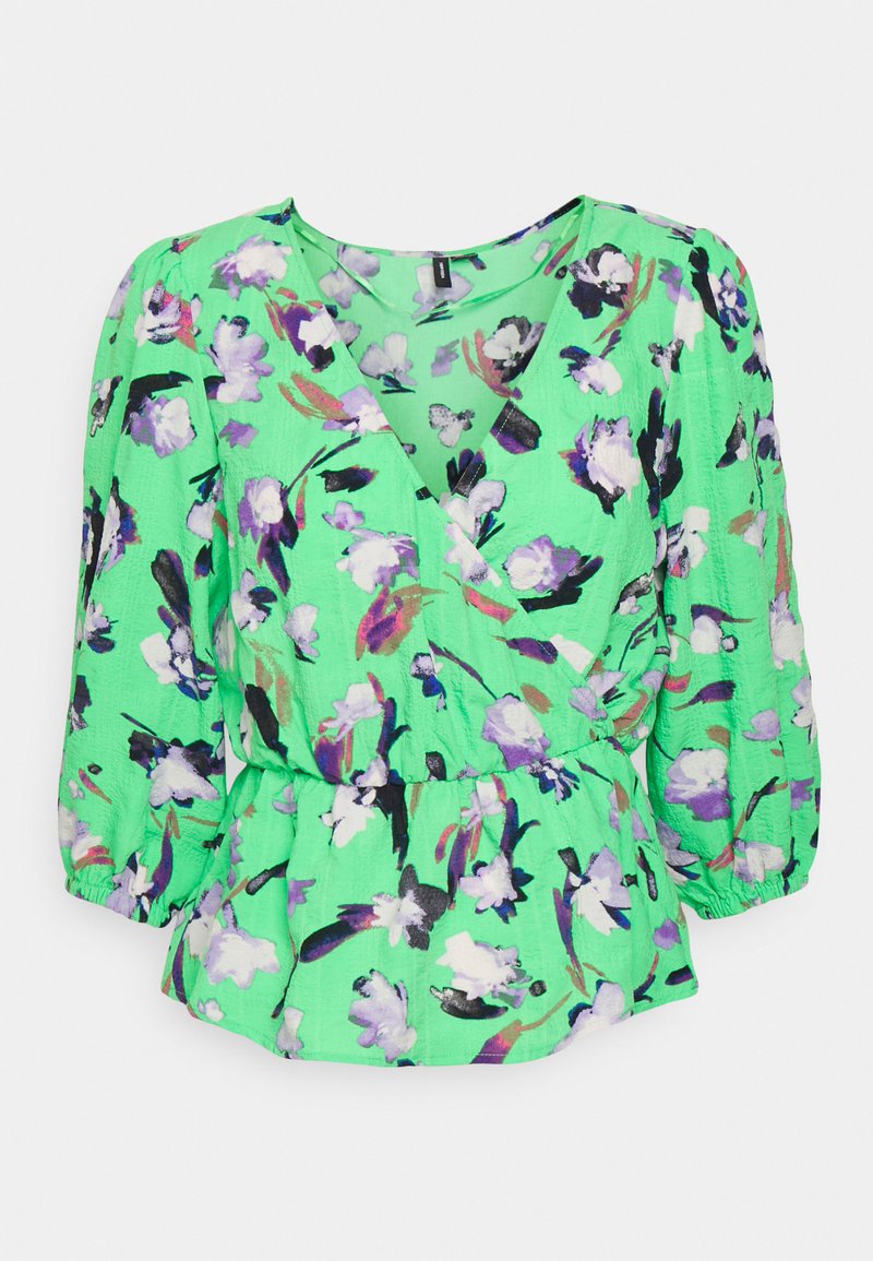 Vero Moda Blouse groen Vero Moda Blouse groen