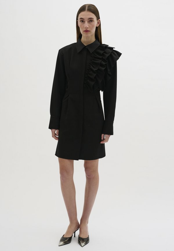 Blusenkleid - meteorite