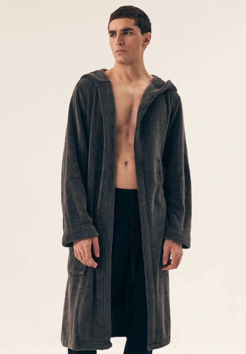 Henderson MILD - Dressing gown - grey