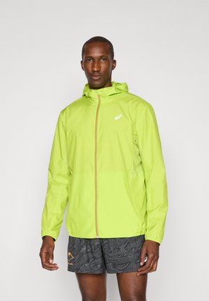 CORE JACKET - Vindjacka - neon lime