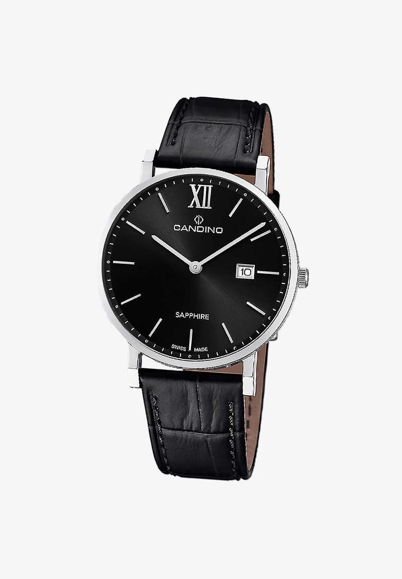 Candino Montre - silber