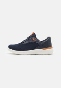 Skechers - LATTIMORE - Sneakers laag - navy Miniatuurafbeelding 1