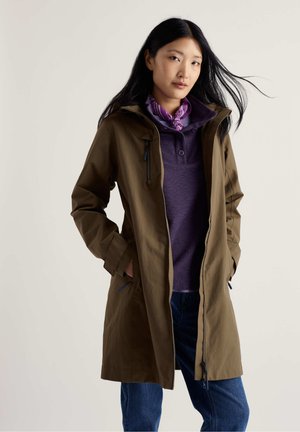 COVERACK II - Jachetă parka - green laurel