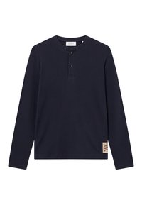 Les Deux DAN - Longsleeve - dark navy