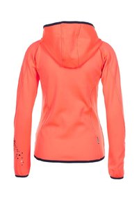 Peak Mountain ACAMPUS - Blouson - corail